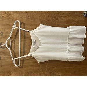 Abercrombie Flow Tank!